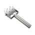 Winco Smallwares Each Winco RD-2 Dough Roller Docker with Stainless Steel Handle and 2-5/8 Inch Head | Denson CFE