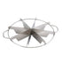 Winco Smallwares Each Winco SCU-8 8 Cut Stainless Steel Pie Cutter | Denson CFE