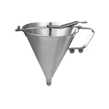 Winco Smallwares Each Winco SF-7 Confectionery Dispenser with Three Nozzles Stainless Steel | Denson CFE
