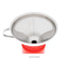 Winco Smallwares Each Winco SF5 Stainless Steel Funnel 5 Inch Wide Mouth | Denson CFE