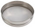 Winco Smallwares Each Winco SIV-12 12 Inch Stainless Steel Sieve with #20 Mesh | Denson CFE