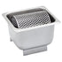 Winco Smallwares Each Winco SPBR-604 Butter Roller with Removable Perforated Roller and Size Pan for Countertop Use | Denson CFE