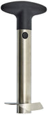 Winco Smallwares Each Winco SPC-3 Heavy Duty Stainless Steel Pineapple Corer with Serrated Cap | Denson CFE