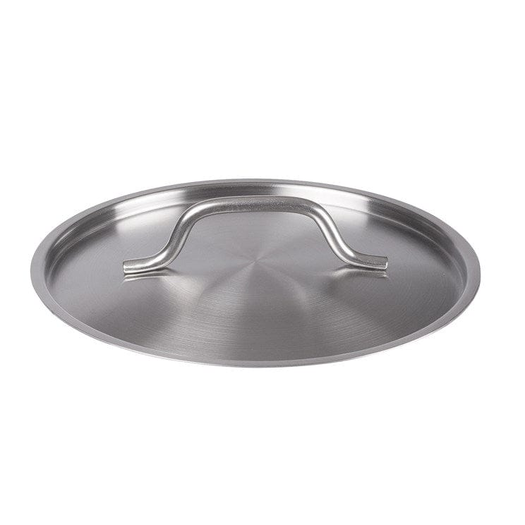 Winco Smallwares Each Winco SSTC-8 Cover for Stainless Steel Transport Containers | Denson CFE