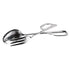 Winco Smallwares Each Winco ST-10 Stainless Steel 10 Inch Salad Tongs Spoon Fork Scissor Satin Finish | Denson CFE