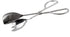 Winco Smallwares Each Winco ST-105SF 10.5 Inch Stainless Steel Salad Tongs Scissor Style Mirror Finish | Denson CFE