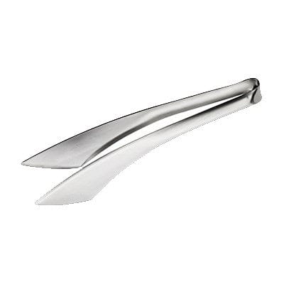 Winco Smallwares Each Winco STH-8 Serving Tongs 8.5 Inch Satin Finish Durable Dishwasher Safe | Denson CFE