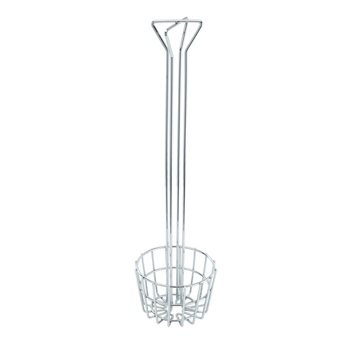 Winco Smallwares Each Winco TB25 Tortilla Shell Fry Basket for Safe and Efficient Frying | Denson CFE