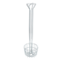 Winco Smallwares Each Winco TB25 Tortilla Shell Fry Basket for Safe and Efficient Frying | Denson CFE
