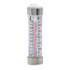 Winco Smallwares Each Winco TMT-RF4 Refrigerator Freezer Thermometer - Tube Style, Suction Cup Mount | Denson CFE