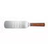 Winco Smallwares Each Winco TN409 Perforated Flexible Turner Stainless Steel with Wooden Handle 8-1/4-inch x 2-7/8-inch Blade | Denson CFE