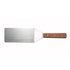Winco Smallwares Each Winco TN48 Turner with Offset Wooden Handle and Salad Dispenser Tray 20-3/4 by 12-3/4 by 2-1/2 | Denson CFE