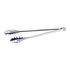 Winco Smallwares Each Winco UTLK-16 16 Inch Utility Tong with Locking Ring Durable Stainless Steel Design | Denson CFE