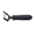 Winco Smallwares Each Winco VP-300 Straight Edge Y Peeler with Soft Grip Handle Dishwasher Safe Black | Denson CFE
