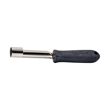 Winco Smallwares Each Winco VP-305 Premium Apple Corer with Soft Grip Handle Stainless Steel Dishwasher Safe | Denson CFE