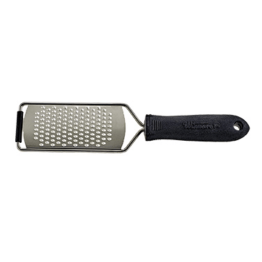 Winco Smallwares Each Winco VP-311 Professional Grater with Small Holes and Soft Grip Handle | Denson CFE