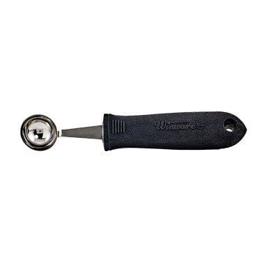 Winco Smallwares Each Winco VP307 Melon Baller Soft Grip Handle Stainless Steel Dishwasher Safe | Denson CFE