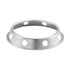 Winco Smallwares Each Winco WKR-8 8 Inch Stainless Steel Wok Ring for All Cooktops | Denson CFE