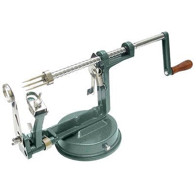 Winco Smallwares Set Winco AP-12 Apple Peeler Cast Aluminum with Stainless Steel Blade | Denson CFE