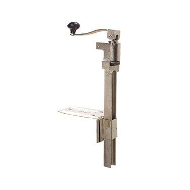 Winco Smallwares Set Winco CO-1 Manual Can Opener with Steel Body for Effortless Kitchen Use | Denson CFE