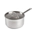 Winco Smallwares Set Winco SSSP6 Induction Ready Stainless Steel Sauce Pan 6 Quart | Denson CFE