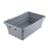 Winco Storage & Transport Each Winco PL-8 Lug, Nesting, 24" x 15" x 8", Gray