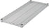Winco Storage & Transport Each Winco VC-1872 Chrome Plated Wire Shelf 18 Inch x 72 Inch with Sleeve Clips | Denson CFE