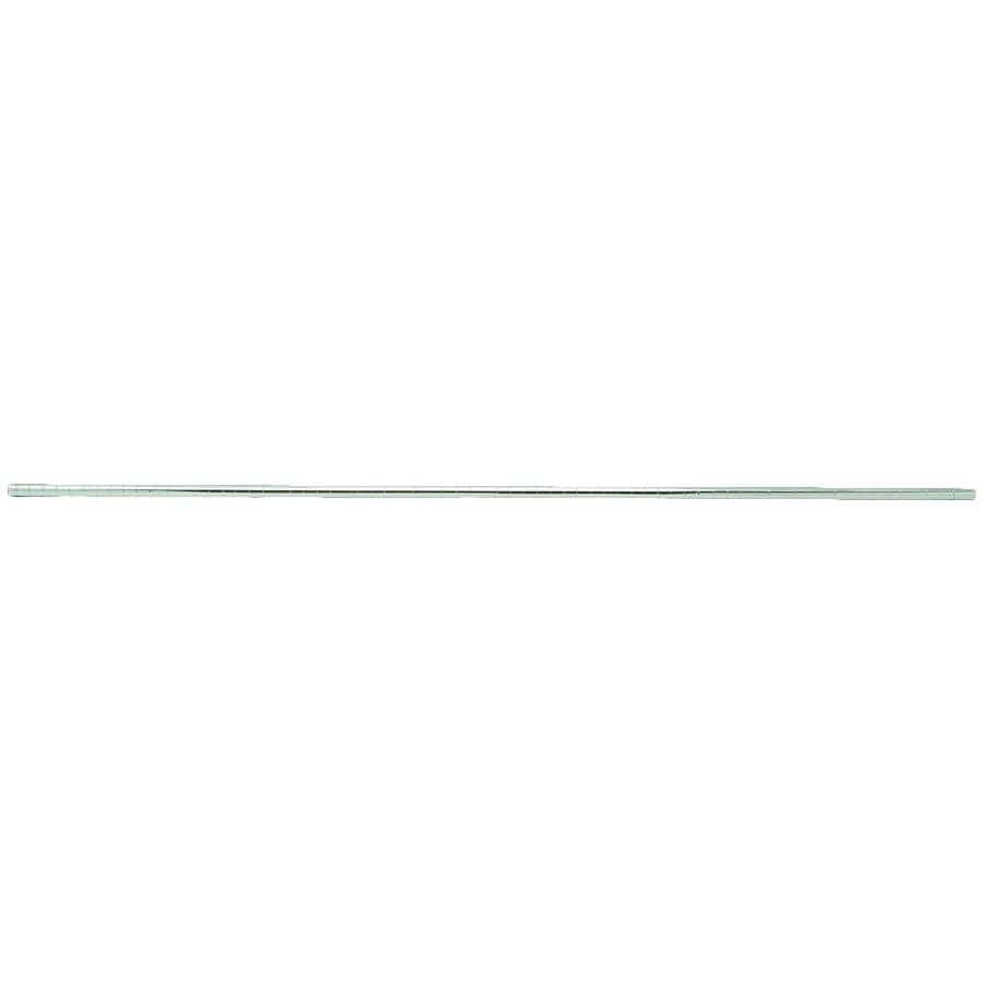 Winco Storage & Transport Each Winco VC-72P Chrome Plated Wire Shelf Post 72 Inches | Denson CFE