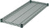 Winco Storage & Transport Each Winco VEX-1848 Wire Shelf 48 inch x 18 inch Epoxy Coated Green NSF Certified | Denson CFE