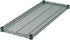 Winco Storage & Transport Each Winco VEX-1872 Epoxy Coated Wire Shelf 18 x 72 Green with Sleeve Clips | Denson CFE