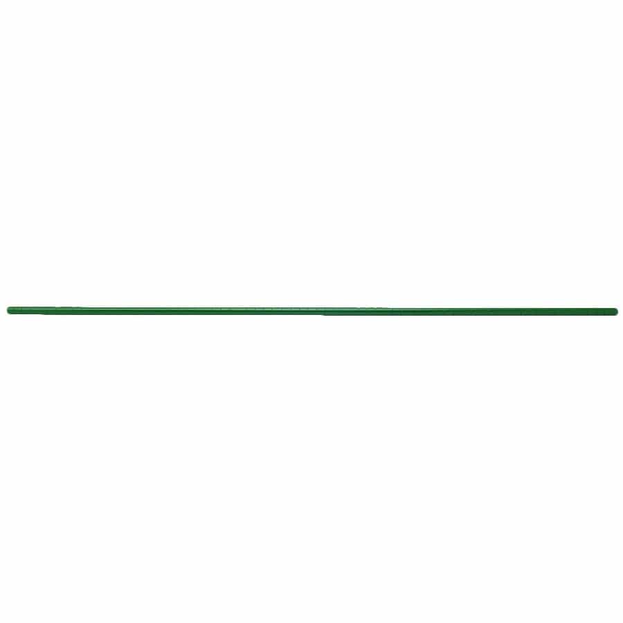 Winco Storage & Transport Each Winco VEX-72P Wire Shelf Post Epoxy Coated 72 Inch Green NSF Certified | Denson CFE