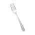 Winco Tabletop & Serving Dozen Winco 0001 06 Dominion Salad Fork Medium Weight Stainless Steel | Denson CFE