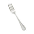 Winco Tabletop & Serving Dozen Winco 0036-06 Deluxe Pearl Stainless Steel Salad Fork 7 Inch Extra Heavy Weight | Denson CFE