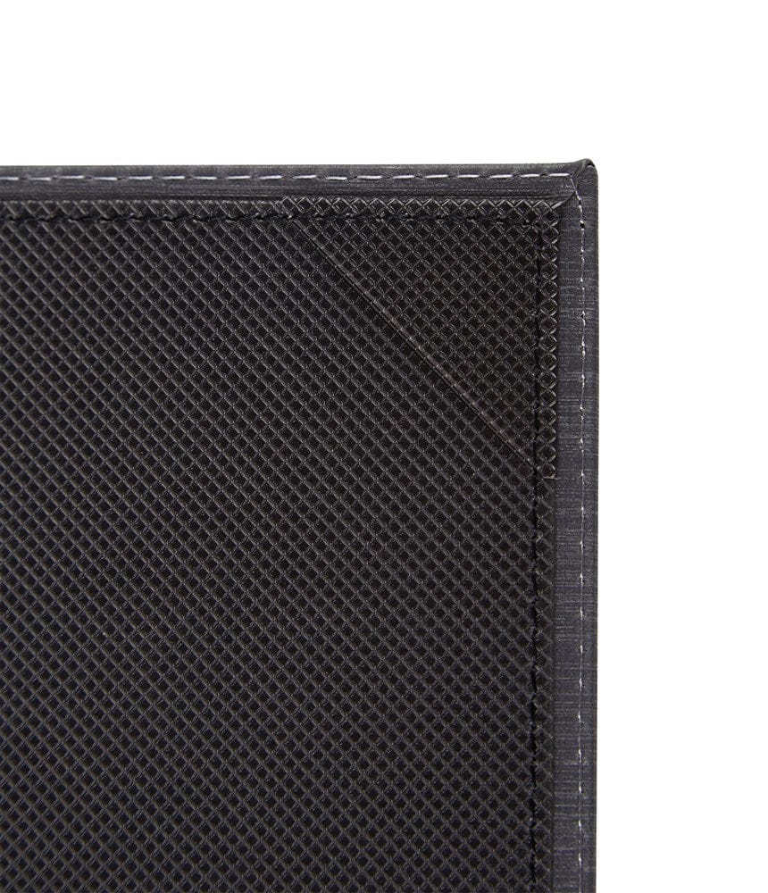 Winco Tabletop & Serving Each Winco LMF-811GY Stylish Grey Four-View Menu Cover for 8.5 x 11 Inserts | Denson CFE