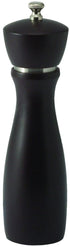 Winco Tabletop & Serving Each Winco WPM-8CD Maestro Pepper Mill with Carbon Steel Grinder in Modern Espresso Finish | Denson CFE