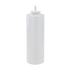 Winco Tabletop & Serving Pack Winco PSB-24C 24 Ounce Clear Squeeze Bottles Pack of Six | Denson CFE