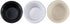 Winco Unclassified Dozen / Black Winco RFM-3K Fluted Black 3oz Ramekin Heat Resistant Dishwasher Safe Break Resistant | Denson CFE