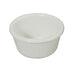 Winco Unclassified Dozen Winco RFM-3W Fluted Ramekin 3 Ounce White Heat Resistant Dishwasher Safe Break Resistant | Denson CFE