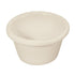 Winco Unclassified Dozen Winco RP-1B 1-1/2 Ounce Plain Ramekin Heat Resistant Break Resistant Melamine in Bone | Denson CFE