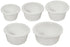 Winco Unclassified Dozen Winco RP-4W 4-ounce Plain White Ramekin Heat Resistant and Dishwasher Safe | Denson CFE
