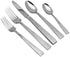 Winco Unclassified Dozen Winco Z-CR-03 Cadenza Carrera Dinner Spoon 7.67 Inch Textured 18 10 Stainless Steel | Denson CFE