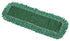 Winco Unclassified Each / Green Winco DMM-24H Microfiber Blend Dust Mop Refill Green 24 x 5 inches | Denson CFE
