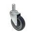 Winco Unclassified Each Winco ALRC-5H 5 Inch Heavy Weight Caster Replacement Wheel for Sheet Pans | Denson CFE