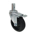 Winco Unclassified Each Winco ALRC5STK 5 Inch Swivel Stem Caster with Brake for Pan Racks | Denson CFE