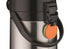 Winco Unclassified Each Winco AP-819 1.9 Liter Stainless Steel Lever Action Airpot with Glass Liner and ID Tags | Denson CFE
