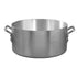 Winco Unclassified Each Winco APS-PT 20 Quart Replacement Aluminum Pasta Pot without Inserts