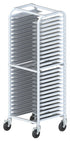 Winco Unclassified Each Winco AWPR-26BK Pizza Pan Rack 26 Tier Aluminium Welded NSF Certified | Denson CFE
