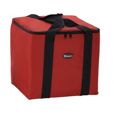 Winco Unclassified Each Winco BGDV-12 Delivery Bag 12 inch x 12 inch x 12 inch Temperature Retention Perfect for Food | Denson CFE