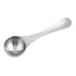 Winco Unclassified Each Winco CSP-6 Stainless Steel Coffee Scoop 1 Tablespoon 6 Inches Long Satin Finish | Denson CFE