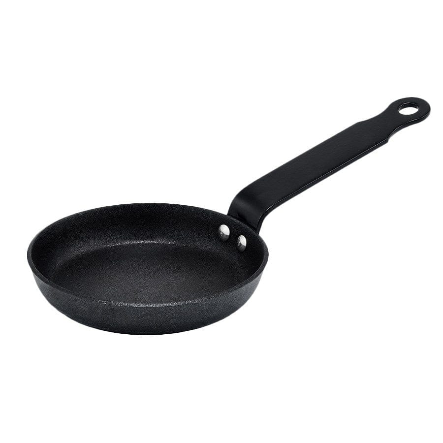 Winco Unclassified Each Winco CSPP-4E Non Stick Blini Pan 4-3/4 Inch Induction Ready Made in Spain | Denson CFE